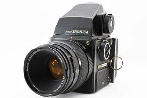 ゼンザブロニカ ZENZA BRONICA SQ-A MACRO ZENZANON-PS 110mm F4 11005