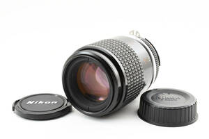  Nikon Nikon Ai-s Micro Nikkor 105mm F2.8 11029