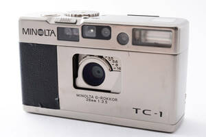 ミノルタ MINOLTA TC-1 11046