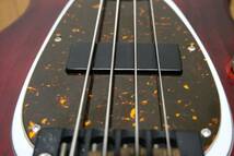 82年製 ATLANSIA GARLAND BASS Japan Vintage アトランシア ガーランド ベース_画像8