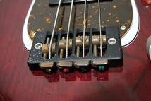 82年製 ATLANSIA GARLAND BASS Japan Vintage アトランシア ガーランド ベース_画像5