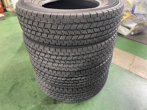 145/80R12　80/78N中古スタッドレスタイヤ4本セットヨコハマIG91　2017年製造売り切り