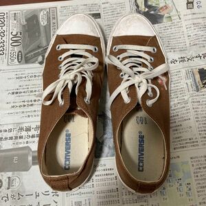 CONVERSE ALL STAR ブラウン