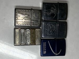 ZIPPO ジッポー ZIPPO 5個 喫煙グッズ ジッポ 