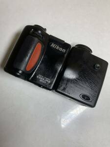 ニコンデジタルカメラE950 COOLPIX950 クールピクス950