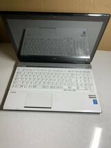 NEC PC-LL850SSW-J LaVie LL850/S　Core i7 4700MQ 2.40GHz _画像2