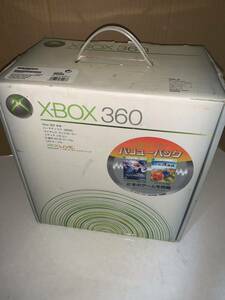 XBOX 360 CONSOLE white Microsoft body complete set 