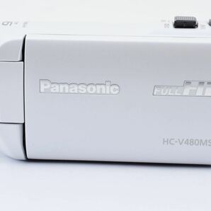 ★極上美品★ パナソニック Panasonic HC-V480MS L503S2189の画像5