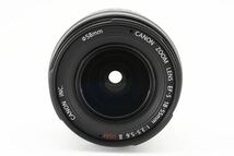 ★良品★ キャノン Canon EF-S 18-55mm F3.5-5.6 Ⅱ USM L518_画像2