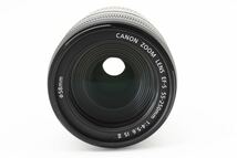 ★良品★ キャノン Canon EF-S 55-250mm F4-5.6 IS Ⅱ L523S1300_画像2