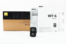 ★実用品★ ニコン Nikon WT-6 ワイヤレストランスミッター　L526S1700_画像1