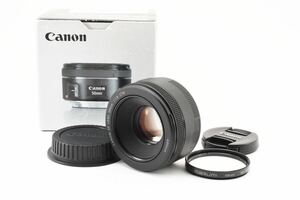 ★良品★ キャノン Canon EF 50mm F1.8 STM L530S550