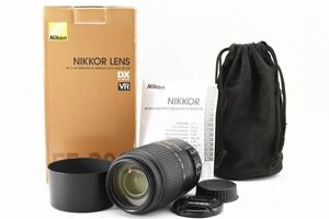 ★良品★ ニコン Nikon AF-S DX NIKKOR 55-300mm F4.5-5.6 G ED VR L543S1650