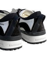 定価8.3万 ディースクエアード DSQUARED2 ディースクエアードを代表するレジェンンドスニーカー【LEGEND】レザースニーカー 靴 シューズ 42_画像3