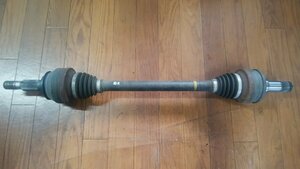 U#063 Lexus IS-F USE20 2008 year right rear drive shaft gong car right and rear 