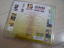 インドネシア　ポップス　INDONESIAN POPS 歌謡曲　18 GOLDEN BEST　DEWI YULL　AWARD2000　ナツメロ　_画像2