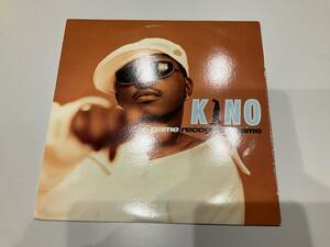 レコード LP KINO Watson/Game Recognize Game 【F-2】
