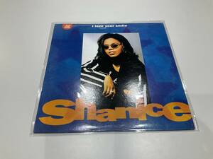 レコード LP Shanice i love your smile 【F-2】