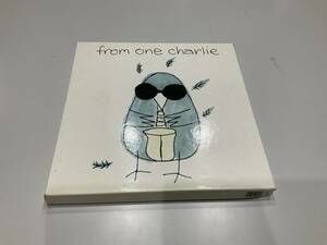 レコード from one charlie フロム・ワン・チャーリー　チャーリー・ワッツ
