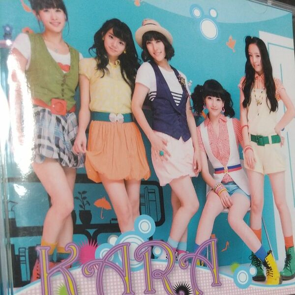 Kara Mini Album CD