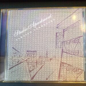 [国内盤CD] Studio Apartment/PARAISO TERRESTRE 