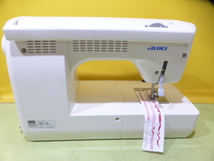 ●超美品●JUKI ジュキーエクシード　HZL-F600JPコンピューターミシン●23-t_画像9