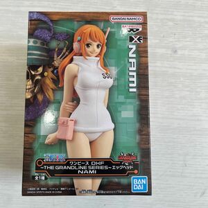 ワンピース DXF～THE GRANDLINE SERIES～エッグヘッド NAMI ナミ フィギュア