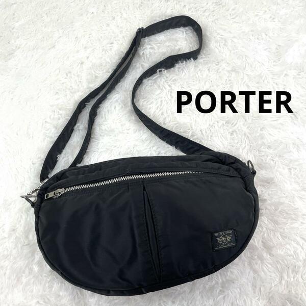 PORTER ポーター ショルダーバッグ ナイロン 男女兼用