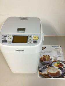 A1473　Panasonic　パナソニック　ホームベーカリー　SD-BM102　パン焼き機　ケーキ　うどん　パスタ　もち