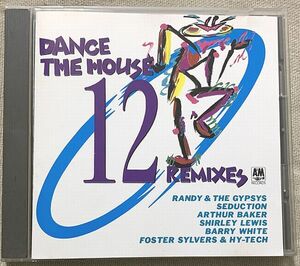 CD ダンス・ザ・ハウス・12インチズ・リミックシィーズ Dance The House 12 Remixes Seduction Arthur Baker Barry White PCCY-10106 