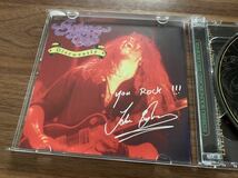 John Sykes ジョン・サイクス / Discoverly / AH CD 018/19 ナンバリング 限定300枚 Blue Murder ブルーマーダー レイ・ギラン_画像5