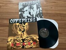LP レコード ◆ OFFSPRING オフスプリング / Smash スマッシュ / Epitaph 86432-1 / 1994 US オリジナル盤_画像1