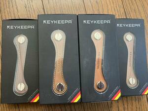 新品 KEYKEEPA キーオーガナイザー キーケース キーホルダー キーキーパ ドイツ製 送料無料 