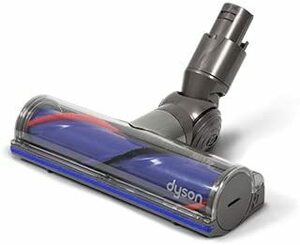新品 V6 ダイソン Dyson Direct drive cleaner head ダイレクトドライブクリーナーヘッド 並行輸入品