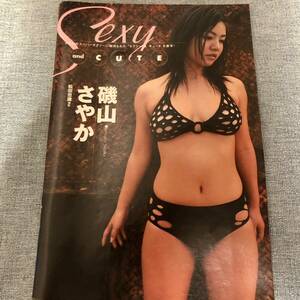 【磯山さやか ③】雑誌切り抜き