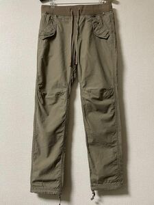 00's y2k goa g.o.a vintage military gimmick Parachute Cargo Pants ゴア ミリタリー カーゴパンツ lgb ifsixwasnine kmrii julius