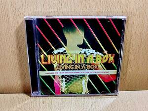 LIVING IN A BOXリヴィング・イン・ア・ボックス/Living In A Box/CD