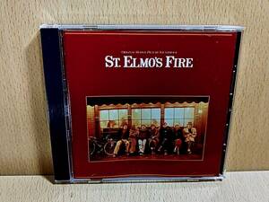 OST(DAVID FOSTERデヴィッド・フォスター)/St. Elmo's Fireセント・エルモス・ファイアー/サウンドトラック/CD/JohnParr/Airplay