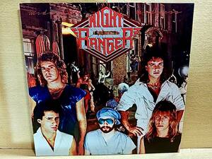 NIGHT RANGERナイト・レンジャー/Midnight Madness/LP