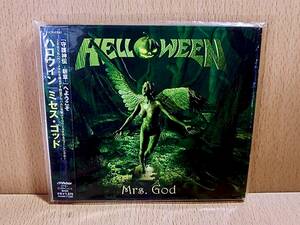 HELLOWEENハロウィン/Mrs. God/CD(Maxi)