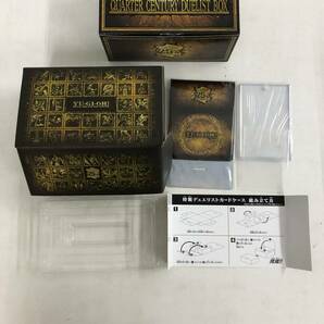 【1円～】KONAMI 遊戯王OCG 25th QUARTER CENTURY DUELIST BOX 6点セット サプライのみ ※パック欠品【中古品】の画像5