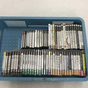 【1円～】ジャンク ゲームソフト 約60点 まとめ売り PS3 PS2 PS Wii WiiU 他 ※動作未確認 タイトルダブリあり【ジャンク品】