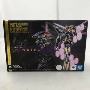  Chogokin METALROBOT душа Type-0/0A SHINKIRO... Code Geas . обратный. Leroux shuR2 передвижной фигурка * вскрыть завершено [ б/у товар ]