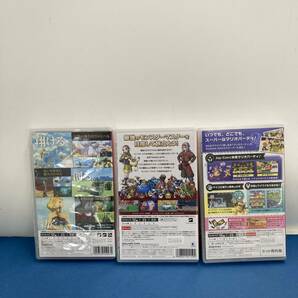 【1円～】Nintendo Switchソフト3本セット スーパーマリオパーティ ゼルダの伝説 ドラクエモンスターズ3 【中古品】の画像2