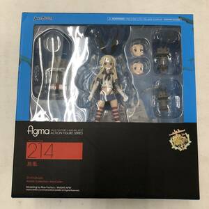 figma(フィグマ) 214 島風 艦隊これくしょん ‐艦これ‐ 塗装済み可動フィギュア マックスファクトリー ※箱開封済み【中古品】