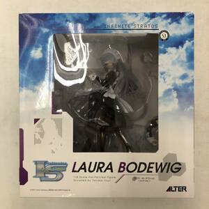 IS( Infinite * Stratos )laula*bo-te vi himeidoVer. 1/8 final product figure [aruta-] * box breaking the seal ending [ secondhand goods ]