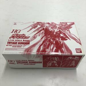 1/144 HG トライエイジガンダム 「ガンダムトライエイジ」 ガンプラ プラモデル 未組立 バンダイ【中古品】