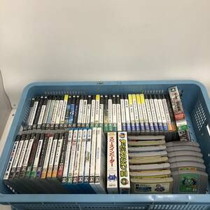 [1 jpy ~]PSP PS3 Wii WiiU Super Famicom other game soft 65 point and more set sale * operation not yet verification Dub li equipped [ junk ]