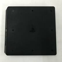 【1円～】SONY PS4 PlayStation4 CUH-2200A B01 ジェットブラック 500GB 本体セット 動作確認済み ※欠品あり【中古品】_画像5