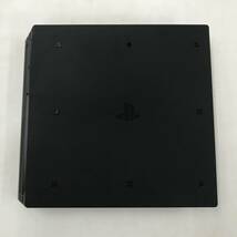 【1円～】SONY PS4 Pro PlayStation4 CUH-7200B B01 ジェットブラック 1TB 本体セット 動作確認済み ※欠品あり【中古品】_画像5